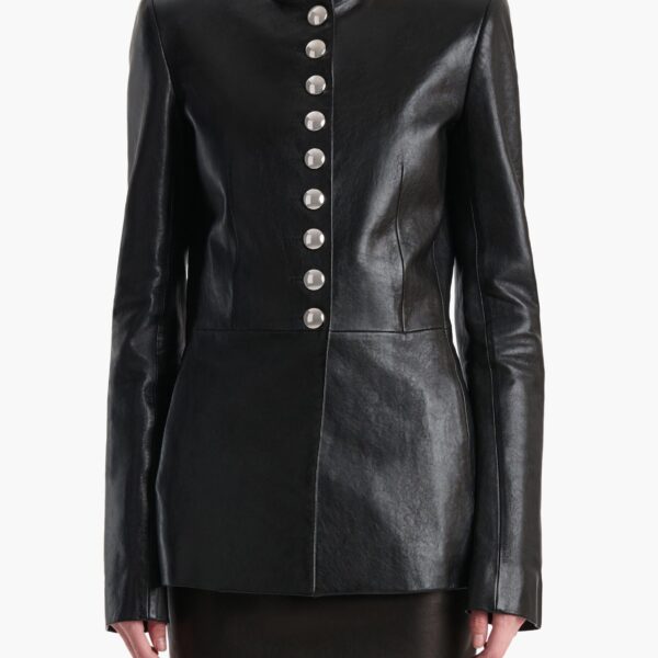 Elevate your elegance in this Khaite Jackets   from the 2025 resort wear edit