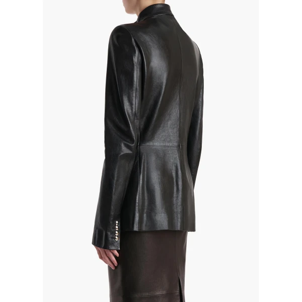 Khaite Samuel Jacket, view 4