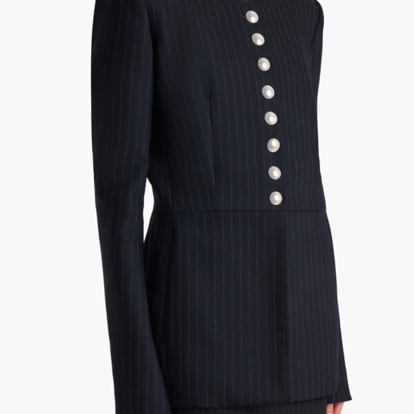 Elevate your elegance in this Khaite Jackets   from the 2025 resort wear edit