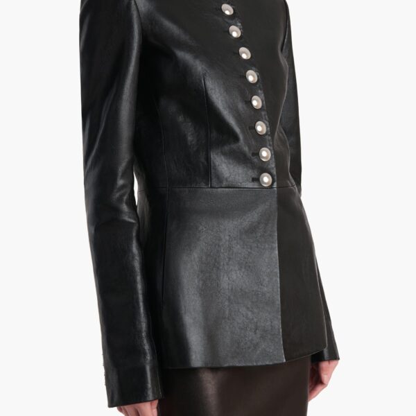 Elevate your elegance in this Khaite Jackets   from the 2025 resort wear edit