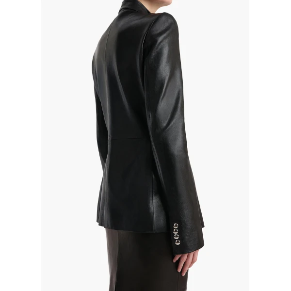 Khaite Samuel Jacket, view 6