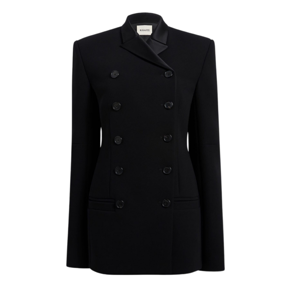 Elevate your elegance in this Khaite Jackets   from the 2025 resort wear edit