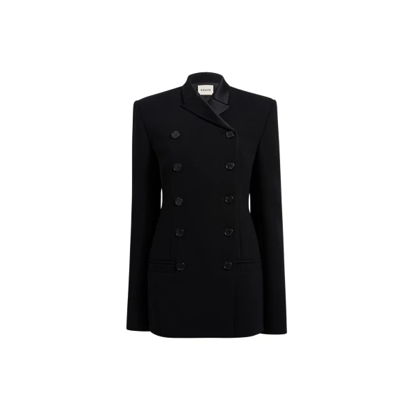 Elevate your elegance in this Khaite Jackets   from the 2025 resort wear edit