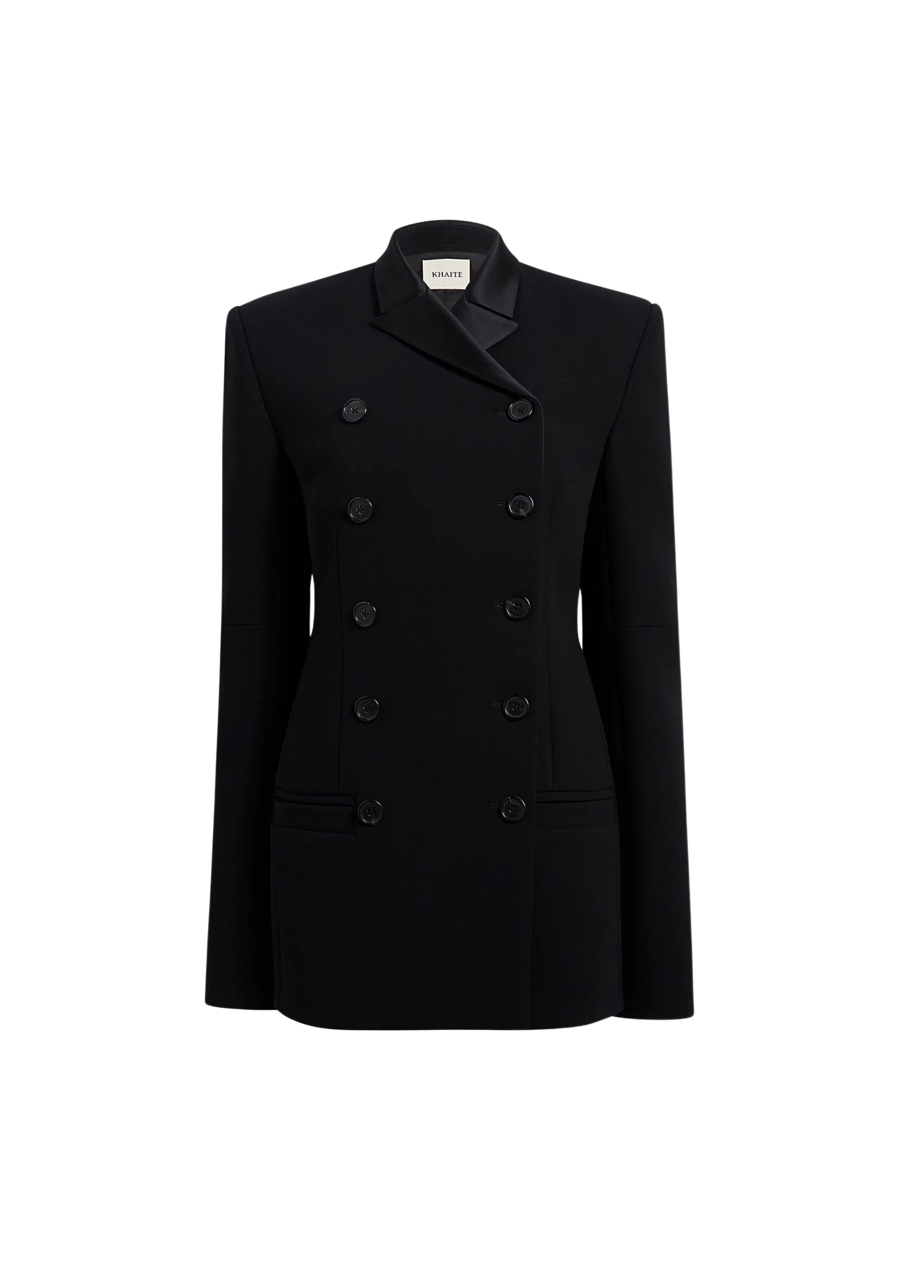 Elevate your elegance in this Khaite Jackets   from the 2025 resort wear edit