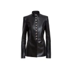 Elevate your elegance in this Khaite Jackets   from the 2025 resort wear edit