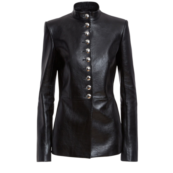 Elevate your elegance in this Khaite Jackets   from the 2025 resort wear edit