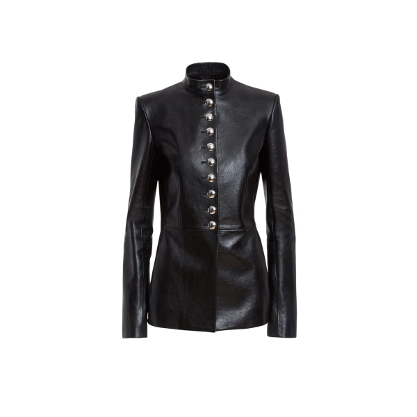Elevate your elegance in this Khaite Jackets   from the 2025 resort wear edit