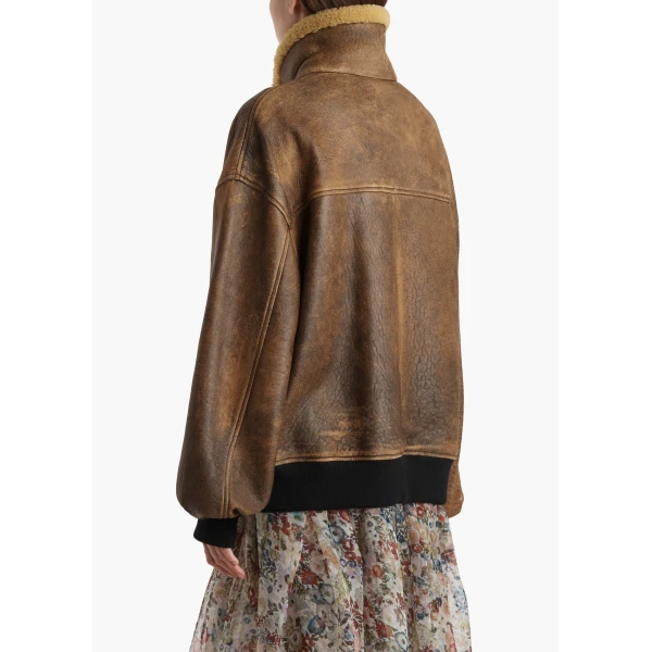 Khaite Sandor Jacket, view 4