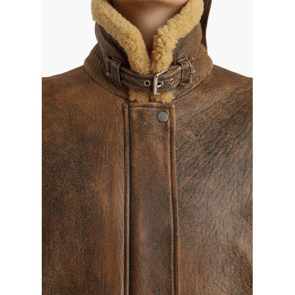 Khaite Sandor Jacket, view 5
