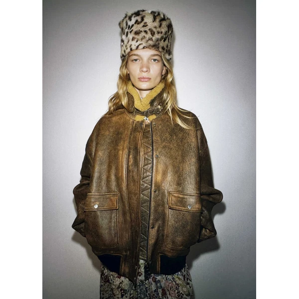 Elevate your elegance in this Khaite Jackets   from the 2025 resort wear edit
