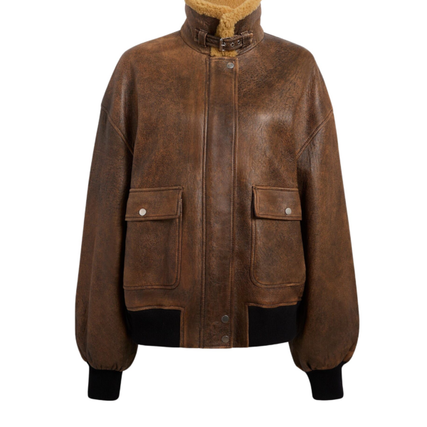 Elevate your elegance in this Khaite Jackets   from the 2025 resort wear edit