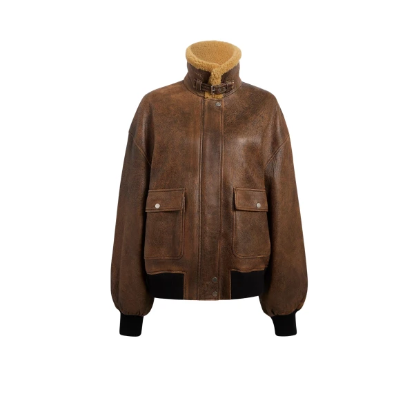 Elevate your elegance in this Khaite Jackets   from the 2025 resort wear edit