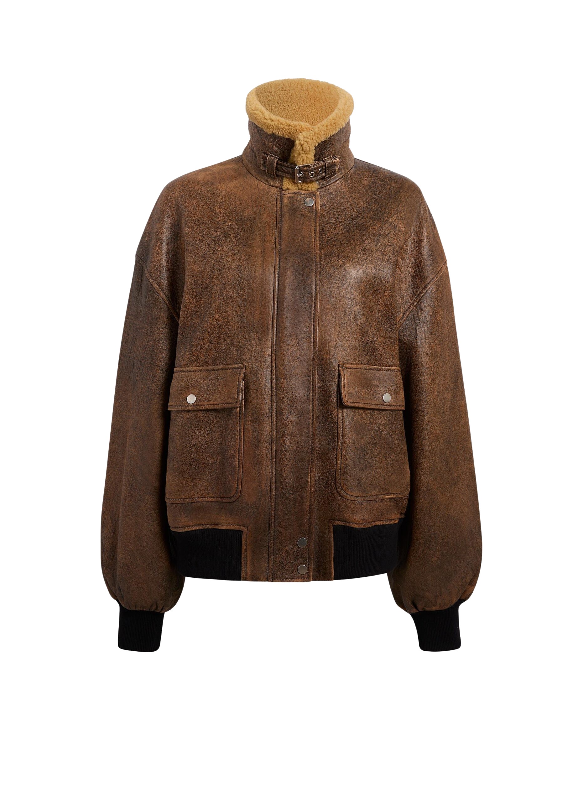 Khaite Sandor Jacket