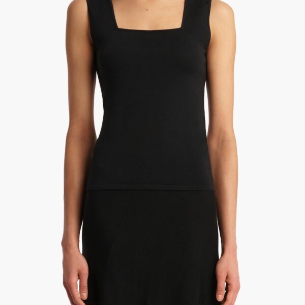 Elevate your elegance in this Khaite Tops   from the 2025 resort wear edit