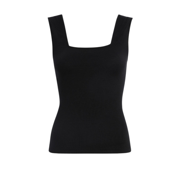 Elevate your elegance in this Khaite Tops   from the 2025 resort wear edit