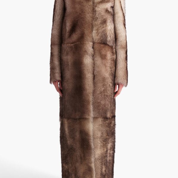 Elevate your elegance in this Khaite Coats   from the 2025 resort wear edit