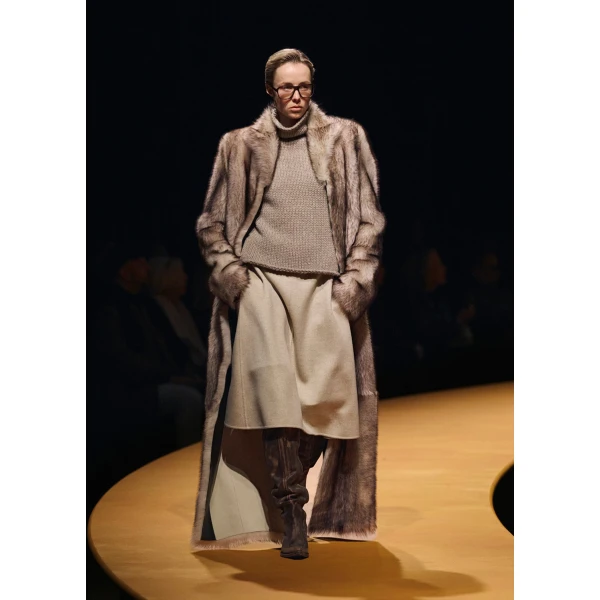 Elevate your elegance in this Khaite Coats   from the 2025 resort wear edit