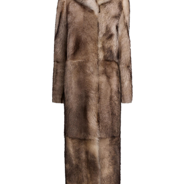 Elevate your elegance in this Khaite Coats   from the 2025 resort wear edit