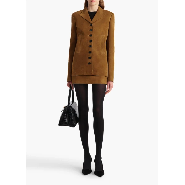 Khaite Saraphina Jacket, view 2