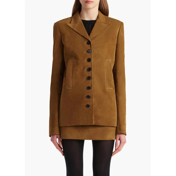 Khaite Saraphina Jacket, view 3