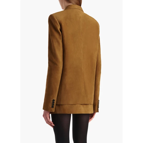 Khaite Saraphina Jacket, view 4
