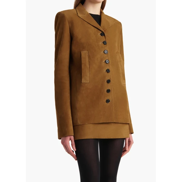 Khaite Saraphina Jacket, view 5