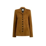Elevate your elegance in this Khaite Jackets   from the 2025 resort wear edit