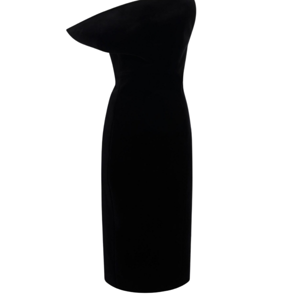 Elevate your elegance in this Khaite Dresses   from the 2025 resort wear edit