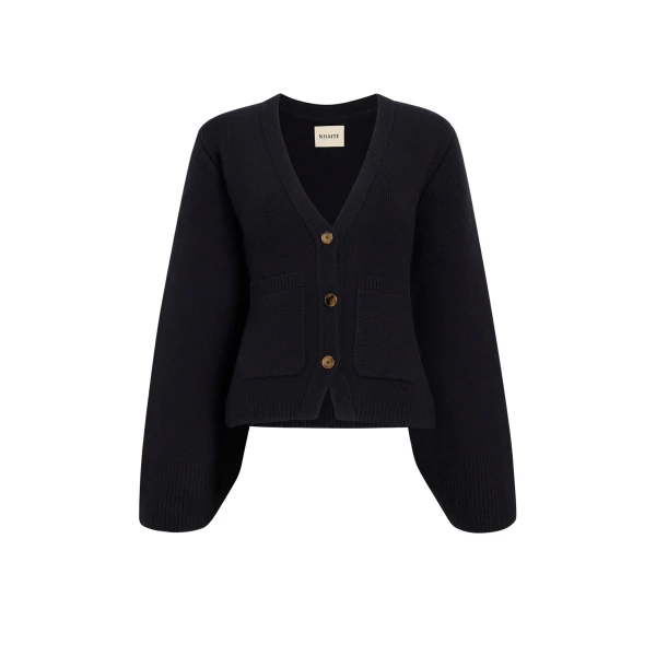 Elevate your elegance in this Khaite Knitwear   from the 2025 resort wear edit