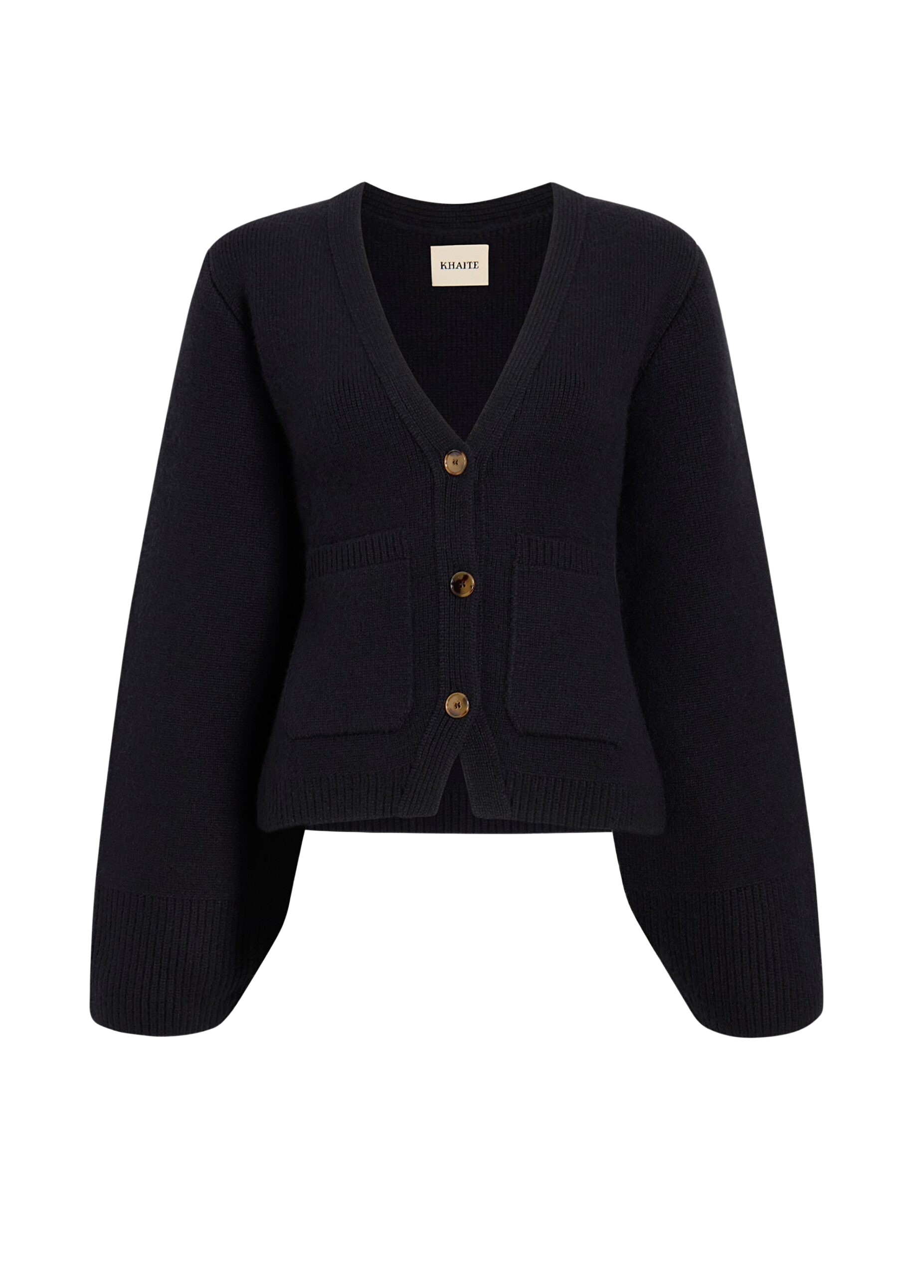 Elevate your elegance in this Khaite Knitwear   from the 2025 resort wear edit
