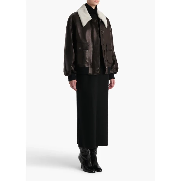 Khaite Shellar Jacket, view 2