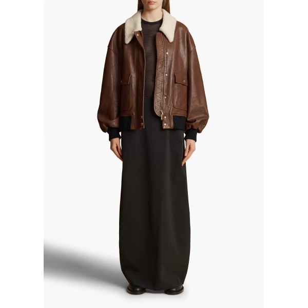 Khaite Shellar Jacket, view 2