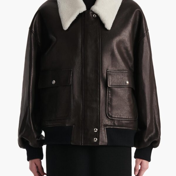 Elevate your elegance in this Khaite Jackets   from the 2025 resort wear edit