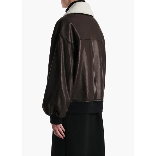 Khaite Shellar Jacket, view 4