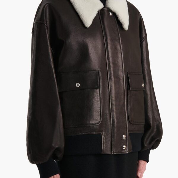 Elevate your elegance in this Khaite Jackets   from the 2025 resort wear edit