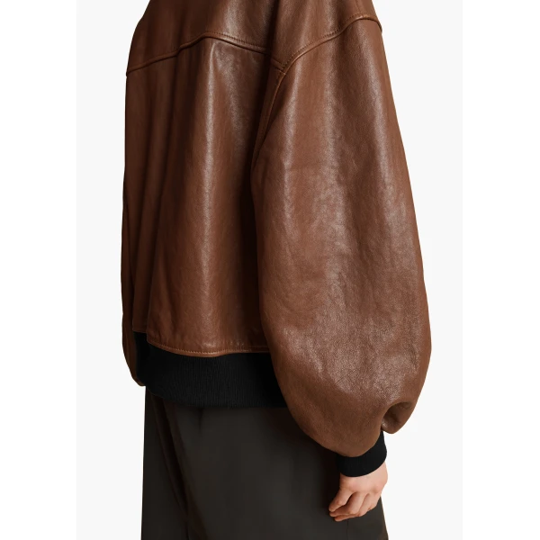 Khaite Shellar Jacket, view 5