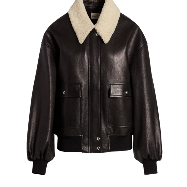 Elevate your elegance in this Khaite Jackets   from the 2025 resort wear edit
