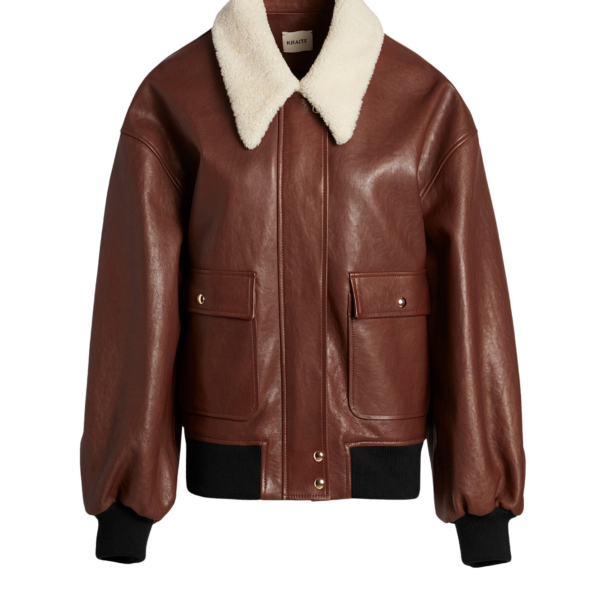 Elevate your elegance in this Khaite Jackets   from the 2025 resort wear edit