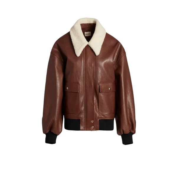 Elevate your elegance in this Khaite Jackets   from the 2025 resort wear edit