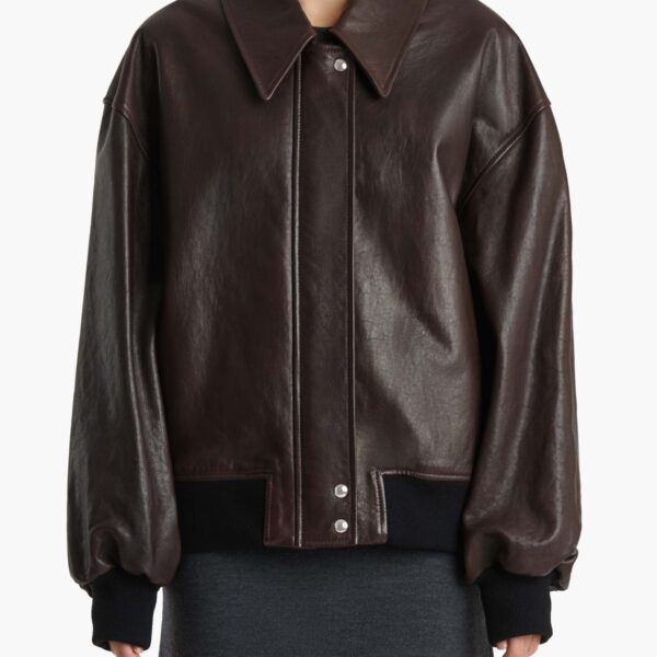 Elevate your elegance in this Khaite Jackets   from the 2025 resort wear edit