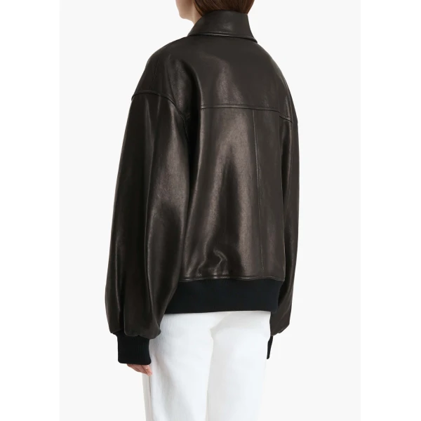 Khaite Shelman Jacket, view 4