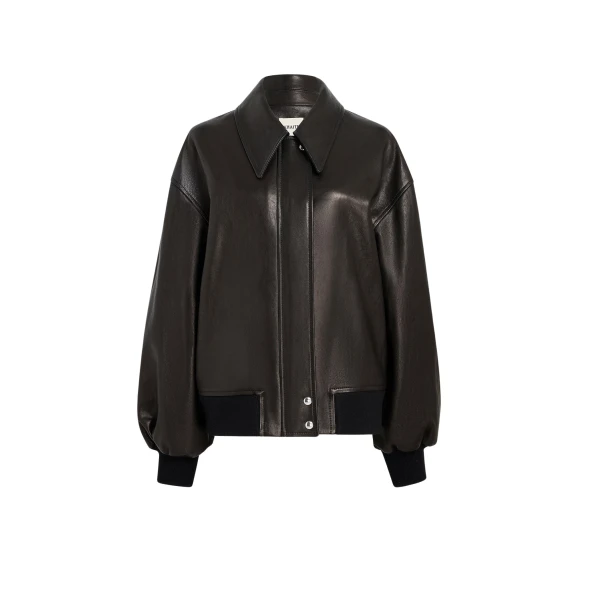 Elevate your elegance in this Khaite Jackets   from the 2025 resort wear edit