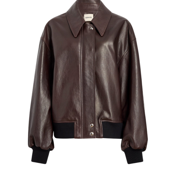 Elevate your elegance in this Khaite Jackets   from the 2025 resort wear edit