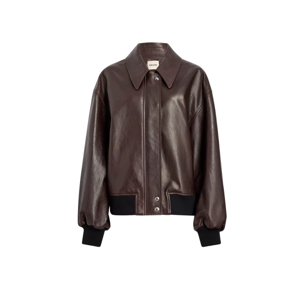 Elevate your elegance in this Khaite Jackets   from the 2025 resort wear edit