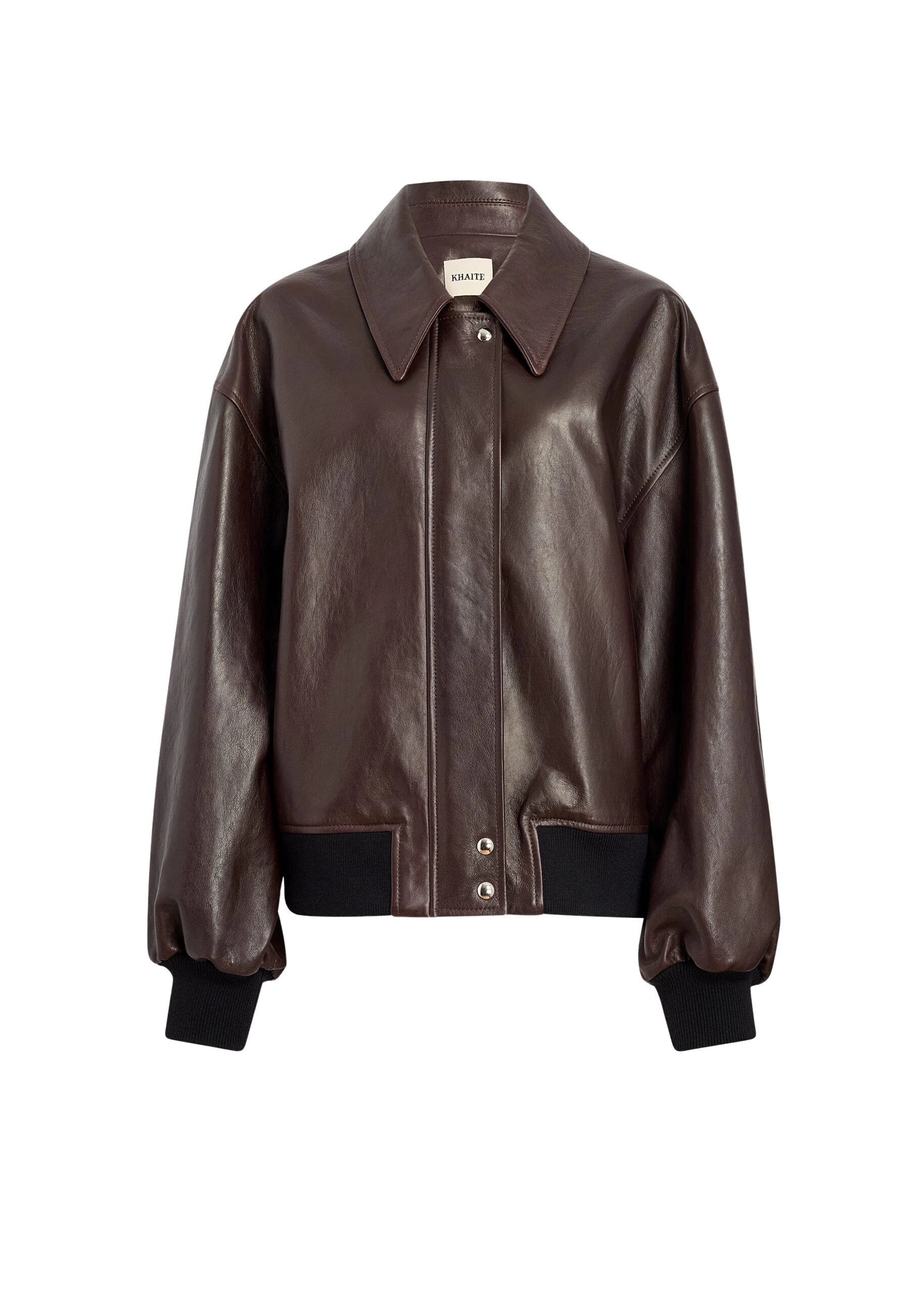 Elevate your elegance in this Khaite Jackets   from the 2025 resort wear edit