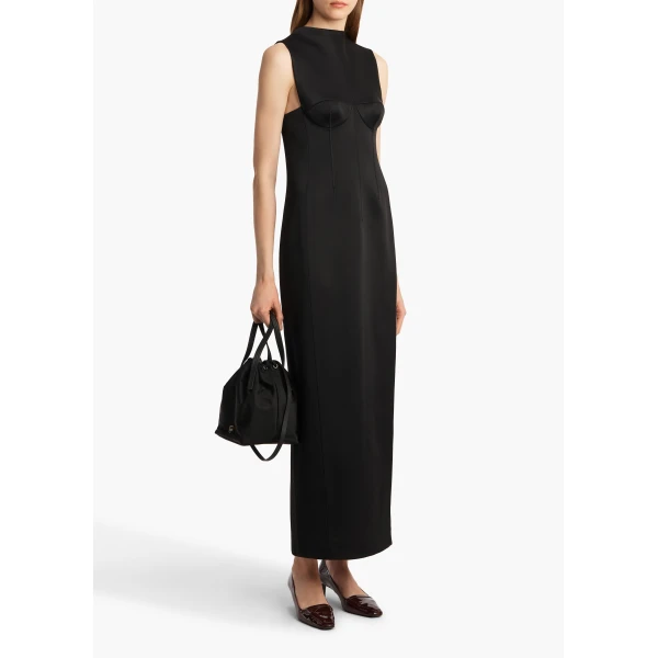 Khaite Shoshanna Dress, view 2