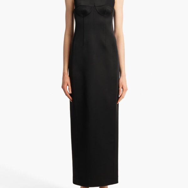 Elevate your elegance in this Khaite Dresses   from the 2025 resort wear edit