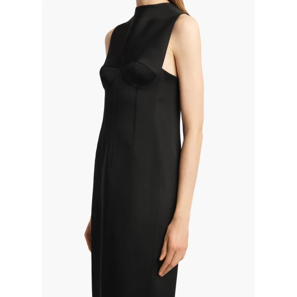 Khaite Shoshanna Dress, view 5