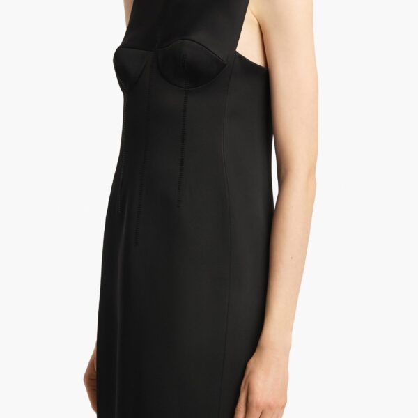 Elevate your elegance in this Khaite Dresses   from the 2025 resort wear edit
