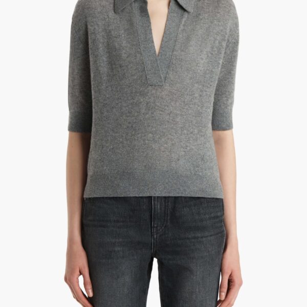 Elevate your elegance in this Khaite Knitwear   from the 2025 resort wear edit